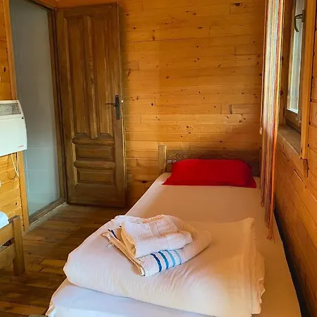 Lolini Chalet Novi Sad