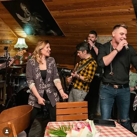 Lolini Chalet Novi Sad