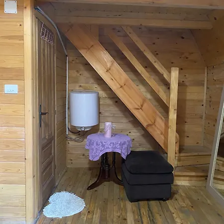 Horská chata Lolini