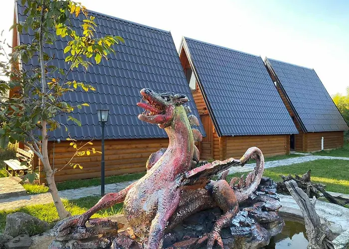 木屋 Lolini 诺威萨