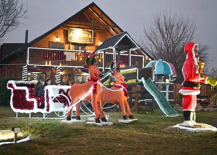 木屋 Lolini 诺威萨