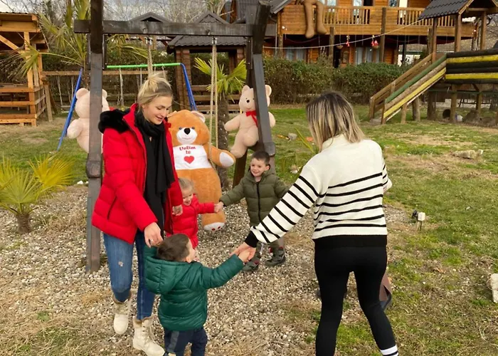 木屋 Lolini 诺威萨