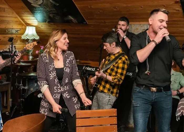 Lolini 샬레 노비사드